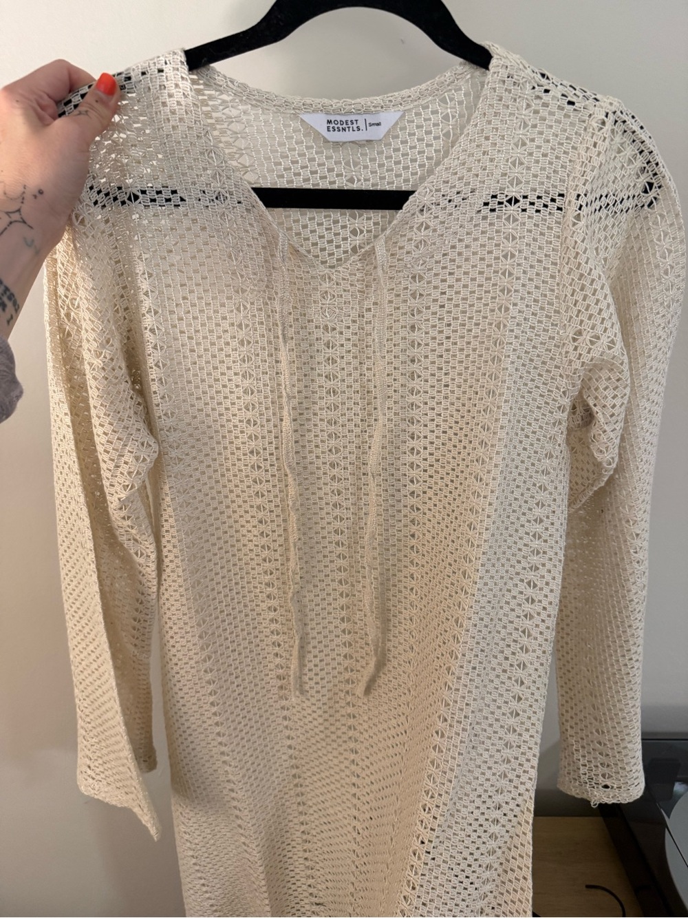 Modest Essentials Dress NWOT